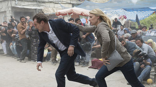 <i>Homeland </i>revs up its new German engine in a thrilling episode